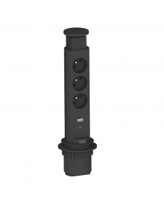 Elektrima Tubus USB A+C