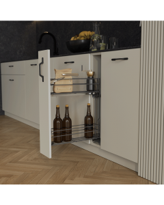 Kosz boczny cargo mini 150-250 - Linia Variant Multi