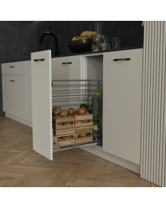 Kosz dolny cargo mini jednopoziomowe 300-600 - Linia Variant Multi